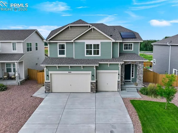 9074 Peaceful Valley Rd, Colorado Springs, CO 80925