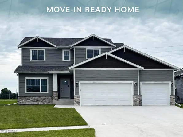 1449 66th Ave S, Fargo, ND 58104