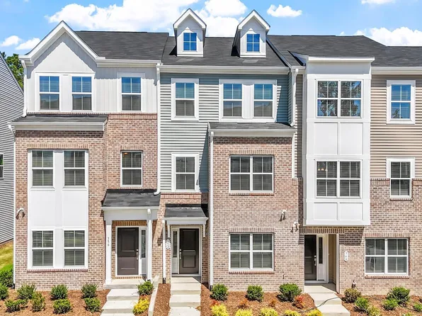 352 Chesapeak Commons St #136, Garner, NC 27529