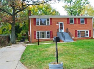 9303 Doris Dr, Fort Washington, MD 20744