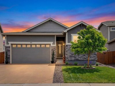 113 Jacobs Way, Lochbuie, CO, 80603