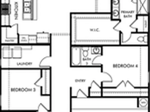 The Preston (C403) Plan, Estancia Ranch - Classic Series