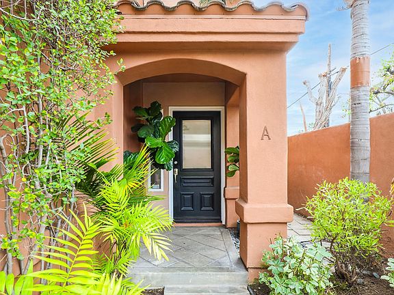 Front door 2020 Santa Ana #A