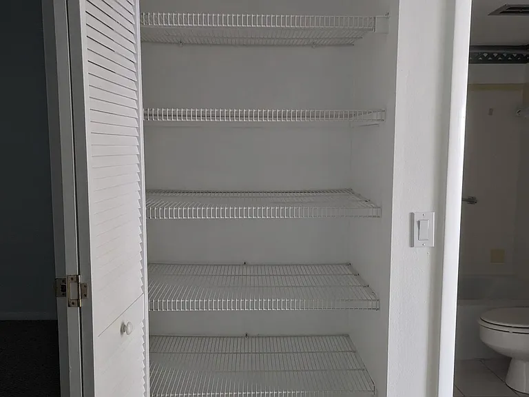 Guild Linen Closet