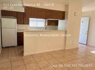 113 General Arnold St NE UNIT B, Albuquerque, NM 87123