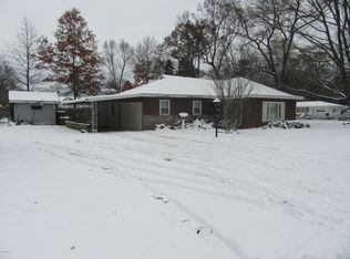 1464 New St, Muskegon, MI 49442