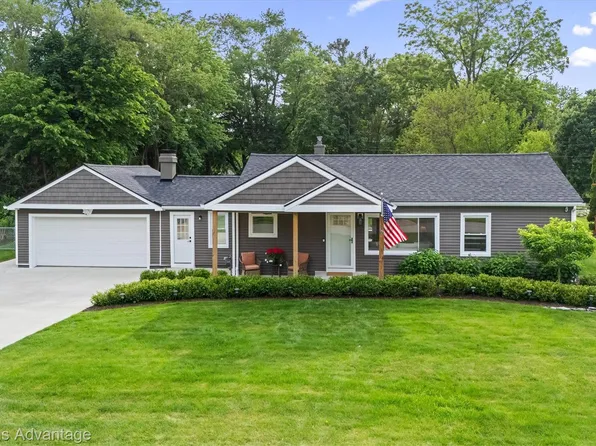 11389 Southworth Ave, Plymouth, MI 48170