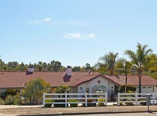 2575 Tavern Rd, Alpine, CA 91901