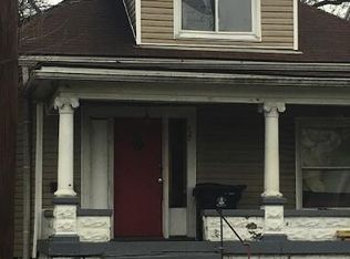 727 Louis Coleman Jr Dr, Louisville, KY 40211