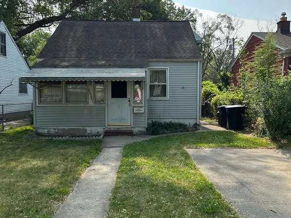 16207 Woodbine St, Detroit, MI 48219
