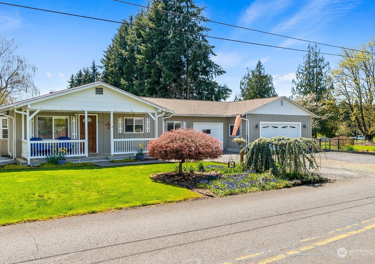 815 W Vine Street, Napavine, WA 98532 Zillow