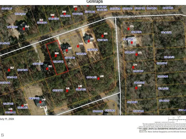 209 Sequoia Dr #2140, Louisburg, NC 27549