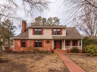 10564 Ashburn Rd, North Chesterfield, VA 23235