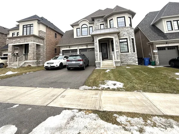 50 Meadow Vista Cres, East Gwillimbury, ON L9N 0T4