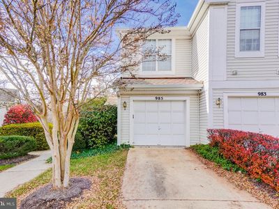 985 Hillside Lake Ter #903, Gaithersburg, MD, 20878