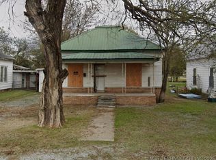 43 E Smith Ave, McAlester, OK 74501