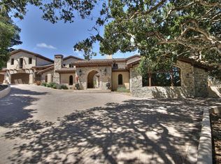 7820 Monterra Oaks Rd, Monterey, CA 93940