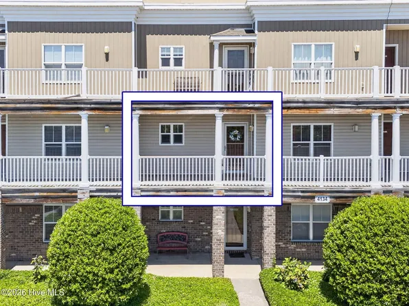 4134 Vanessa Drive SE #8, Southport, NC 28461