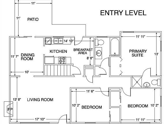 2nd image of 4116 Woodvale Dr