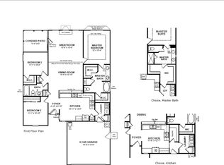 779 Pickering Dr NW, Calabash, NC 28467