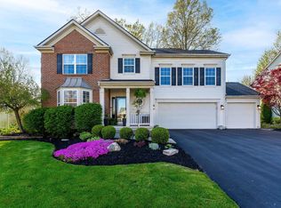 579 Deer Trail Dr, Westerville, OH 43082