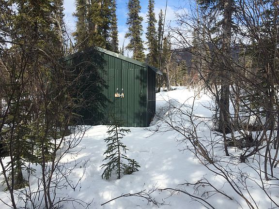 Metal Storage shed 12'x12'