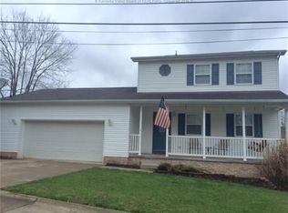 4 Wick Ln, Cross Lanes, WV 25313
