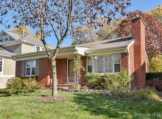 115 N Park Blvd, Glen Ellyn, IL 60137