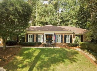 6320 Mountain Brook Ln, Sandy Springs, GA