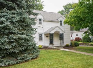 437 Cherry St, Bluffton, OH 45817