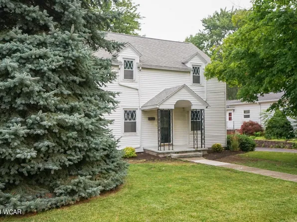 437 Cherry St, Bluffton, OH 45817