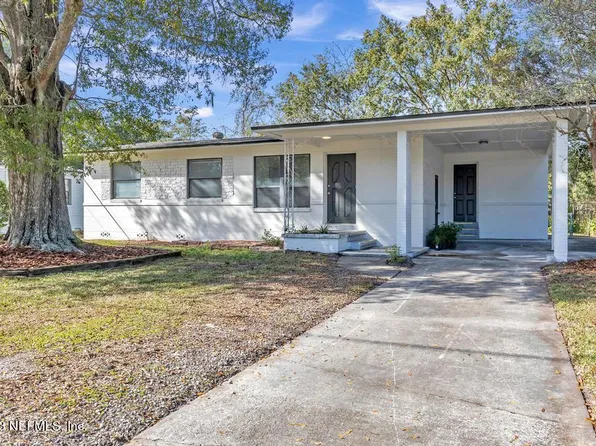 5714 NORDE Drive W, Jacksonville, FL 32244
