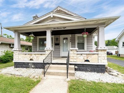 308 S Walnut St, Dayton, OH, 45449