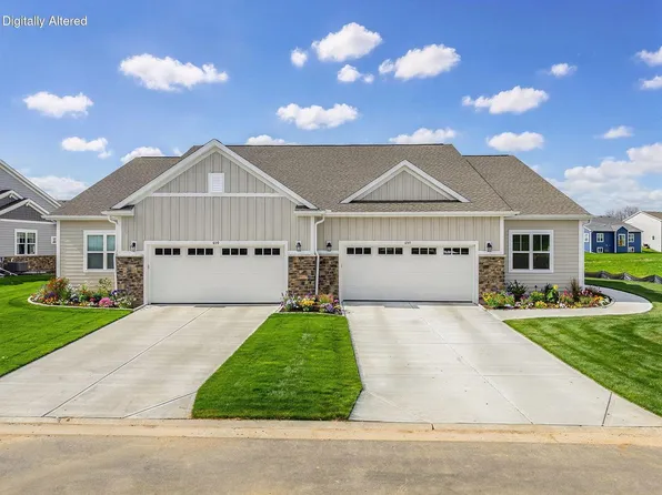 857 Stirling DRIVE Bldg 20, Unit 40, Oconomowoc, WI 53066