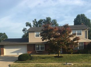 6816 Longford Rd, Dayton, OH 45424