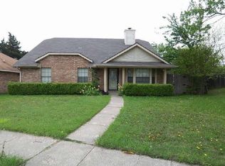 1507 Curtis Ln, Cedar Hill, TX 75104