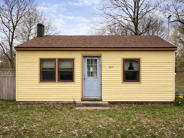 2912 Courtlandt Ave, Kalamazoo, MI 49004