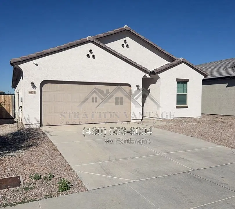 6328 W Magdalena Rd