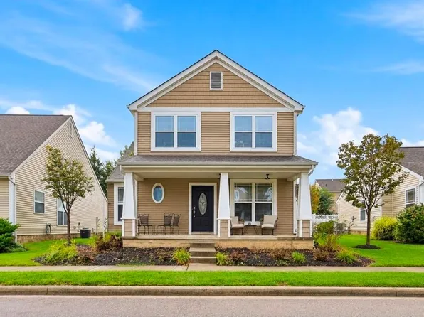 4699 Snowy Meadow Dr, Grove City, OH 43123
