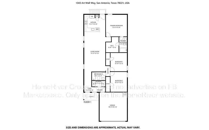 Building Photo - 1343 Art Wall Way