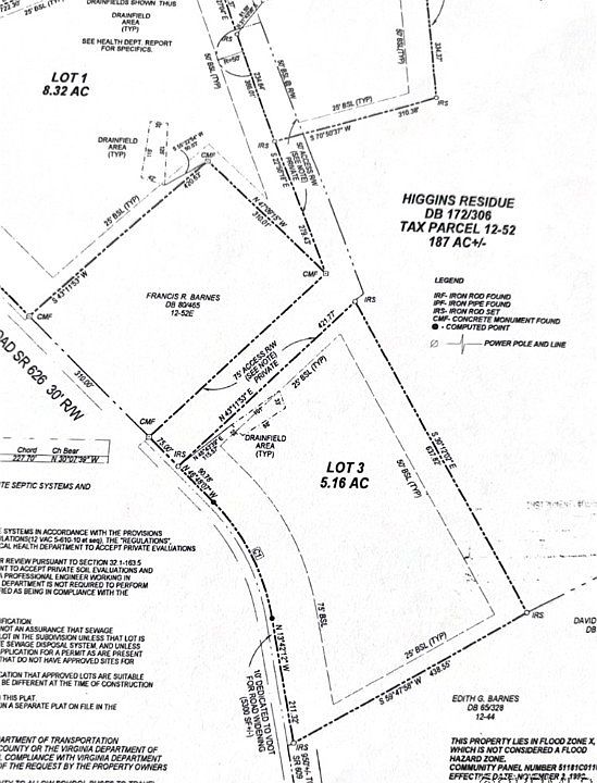 2nd image of Beaverdam Rd Lot 3