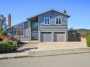 445 San Carlos Way, Novato, CA 94945