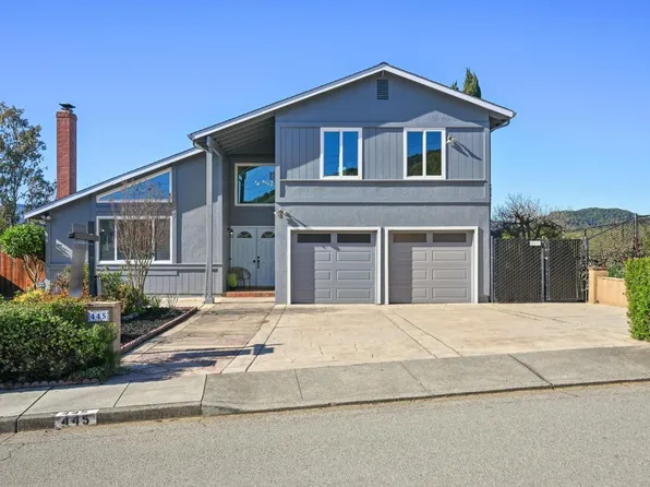 445 San Carlos Way, Novato, CA 94945