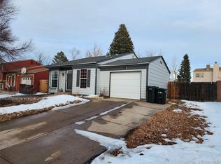 1964 Biscay St, Aurora, CO 80011
