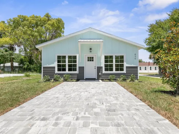 851 W 4th St, Saint Augustine, FL 32084