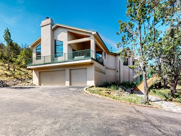 79 Canyon Ridge Dr, Sandia Park, NM 87047