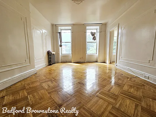 Rented by Bedford Brownstone Realty | media 1