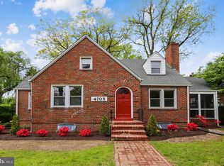 4708 Jones Bridge Rd, Bethesda, MD 20814