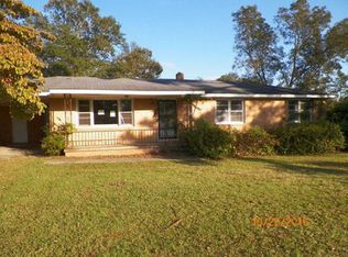 383 Chestnut Ave, Denmark, SC 29042