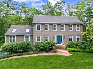 8 Erika Dr, Hopkinton, MA 01748